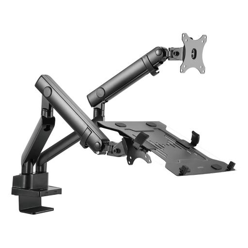 [ACTECK_AC-939645] Soportes para Monitores ACTECK ELITE SERIES