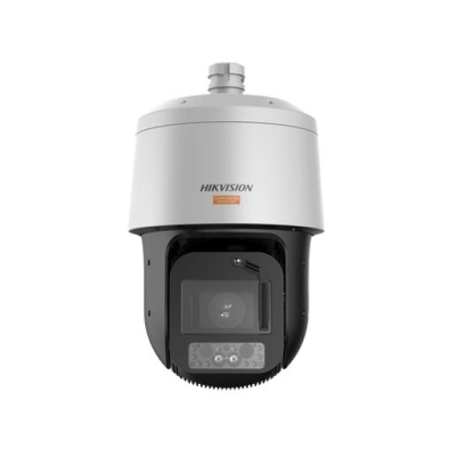 [HIKVISIONDIGITALTECHNOLOGY_DS-2DT8C442MXG-LWT] Hikvision Digital Technology PTZ IP 4 Megapixel / 42X Zoom / Dual Light (500 mts IR / 100 mts Luz Blanca) / Polimero Anticorrosivo (Ideal para Zonas Costeras o Alta Salinidad) / AutoSeguimiento / DARKFIGHTER / EIS / Exterior IP67 / NEMA 4X / C5 / Wiper / Micro SD
