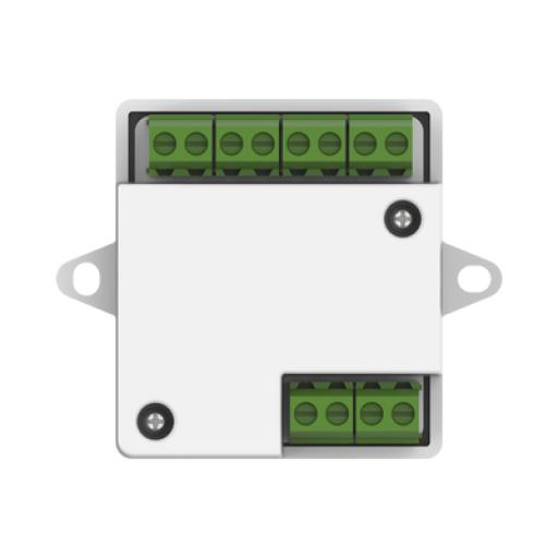 [HIKVISIONDIGITALTECHNOLOGY_DS-K2M062] Hikvision Digital Technology Módulo Seguro para Instalaciones SEGURAS en Controles de Acceso HIKVISION / Compatible con Biometricos Faciales Min Moe / Conexión RS-485  /  Soporta Botón de Salida y Chapa