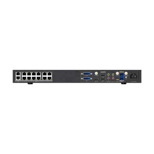 [HIKVISIONDIGITALTECHNOLOGY_DS-DT60P-02HDI12NO/U] Hikvision Digital Technology Controlador LED para Videowall / Android Interconstruido / Configuración WEB / 12 Puertos de Video / Compatible con Paneles LED Hikvision