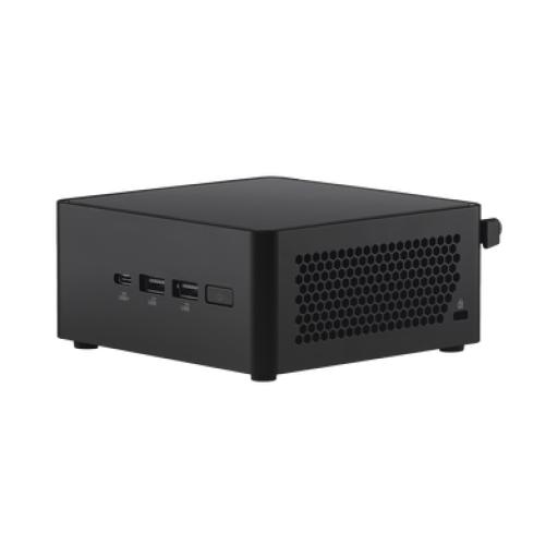[ASUS_BOXNUCI714I] ASUS NUC / Intel / Mini PC Performance / Core i7 / 14va Generación / 2 X HDMI / 3 X USB / 1 X USB-C / WiFi 6 / Bluetooth / Memoria RAM, S.O y SSD o HDD No Incluido / Incluye Fuente
