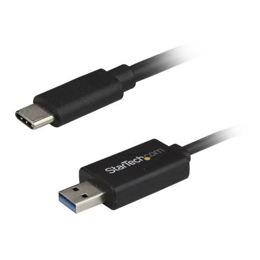 [STARTECH.COM_USBC3LINK] StarTech.com CABLE DE TRANSFERENCIA PARA MAC Y WIN USB 3.0 USBC A USBA