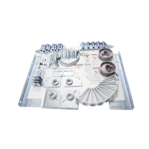 [ACCESSPRO_KT-GR208] AccessPRO Kit D / Herrajes P / Puertas de Garage