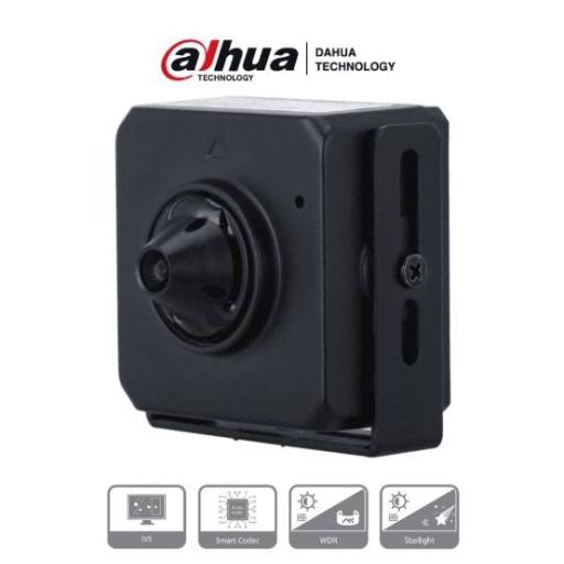 [DAHUA_IPC-HUM4231S-L4] Cámara Oculta Análoga Dahua Technology DH-IPC-HUM4231S-L4 
