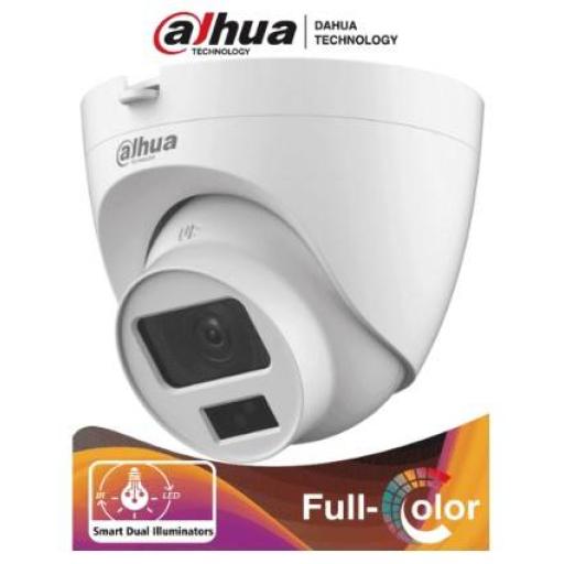 [DAHUA_HAC-HDW1500CLQN-IL-A] Cámara Domo  Dahua Technology DH-HAC-HDW1500CLQN-IL-A