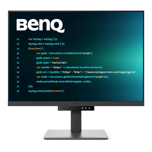 [BENQ_9H.LM1LJ.TBA] MONITOR BENQ RD280U PARA PROGRAMACION 28.2 4K 3840X2560