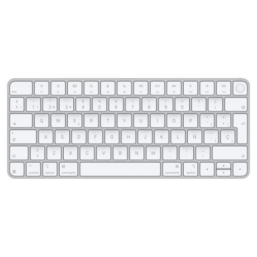 [APPLE_MXCK3LZ/A] Apple MAGIC KEYBOARD WITH TOUCH ID FO MAC    US ENGLISH