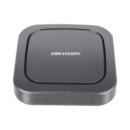 [HIKVISIONDIGITALTECHNOLOGY_DS-D60E-B] Hikvision Digital Technology Caja de Publicidad Digital / Salida HDMI Compatible con Monitor Convencional / 2 Entradas USB / 1 Entrada Micro SD / Bluethooth 4.0 / WiFi