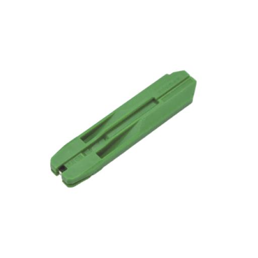 [LINKEDPROBYEPCOM_LPFHOLD] LINKEDPRO BY EPCOM Sujetador Plástico para Fibra Óptica con Holder para Cortadora de Fibra, para Conectores SC, UPC y APC.