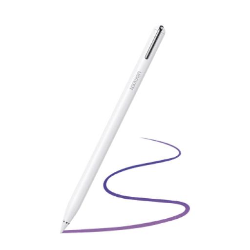 [UGREEN_90915] Ugreen iPad Pencil 2ª Generación | Carga USB | Alta Precisión | Respuesta Instantánea | Trazos continuos | Chip Inteligente | Sensible a la Inclinación | Batería de larga Duración | Carga en 1.5 horas | 8 -10 horas 