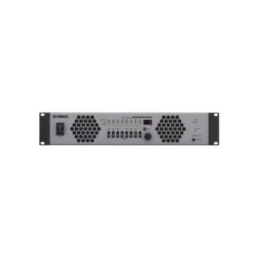 [YAMAHA_XMV8280] YAMAHA Amplificador de Audio Multicanal con Conexión Análoga / YDIF | 8 Canales, 280W | 8 OHMS | 70/100V