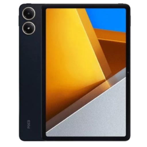 [XIAOMI_58280] Xiaomi Tablet Xioami Poco Pad 8 12.1in 8+256GB 8+8MP Pantalla LCD Android 14 Azul