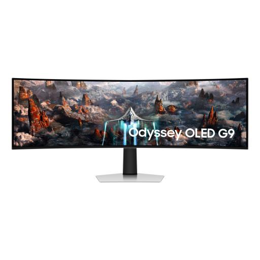 Samsung Monitor Samsung Curvo Oled Gamer 49