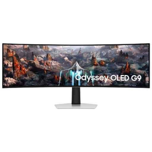 [SAMSUNG_LS49CG930SLXZX] Samsung Monitor Samsung Curvo Oled Gamer 49" Resolucion 5120x1440 Panel Oled