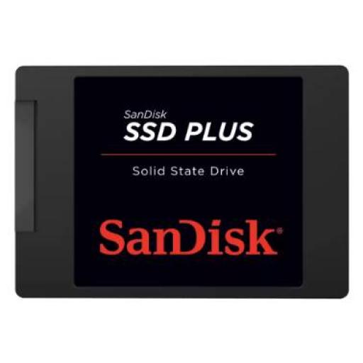 [SANDISK_SDSSDA-1T00-G27] UNIDAD SSD 2.5" SANDISK 1TB (SDSSDA-1T00-G27) PLUS, SATA3, 7MM