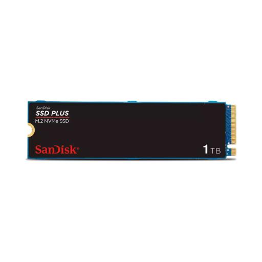 [SANDISK_SDSSDA3N-1T00-G26] UNIDAD SSD M.2 SANDISK 1TB (SDSSDA3N-1T00-G26) PLUS NVME PCIE 3.0