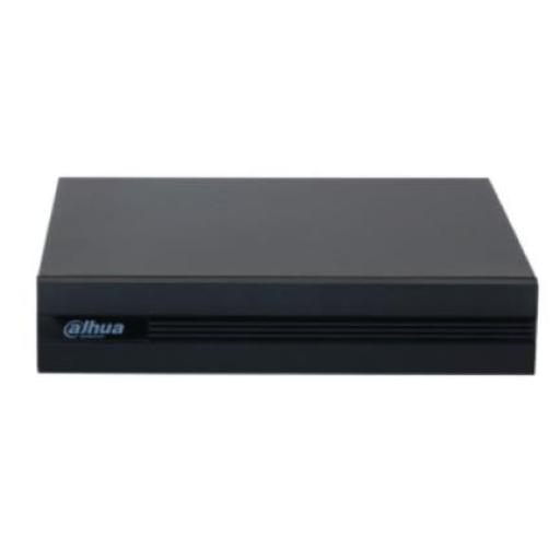 [DAHUA_DH-XVR1B04-I-SSD] Dahua GRABADOR DAHUA DVR de 4 canales 1080p Lite/ Con disco SSD de 512GB Especial para Videovigilancia/ S-XVR Series/ WizSense/ H.265+/ 4 canales con SMD Plus/ Busqueda inteligente (Humanos y vehiculos)