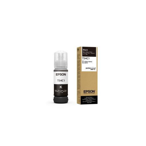 [EPSON_T54C120] Epson Botella de Tinta Epson color Negra para SureLab D570 - 70 ML