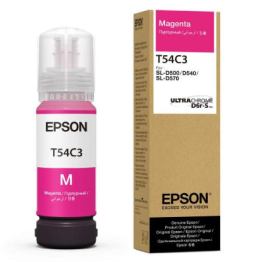 [EPSON_T54C320] Epson Botella de Tinta Magenta para SureLab D570 - 70 ML
