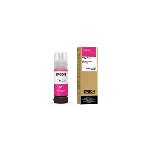 [EPSON_T54C320] Epson Botella de Tinta Magenta para SureLab D570 - 70 ML