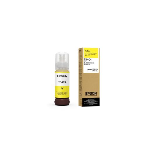 [EPSON_T54C420] Epson Botella de Tinta Amarilla para SureLab D570 - 70 ML