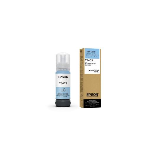 [EPSON_T54C520] Epson Botella de Tinta Cian Claro para SureLab D570 - 70 ML
