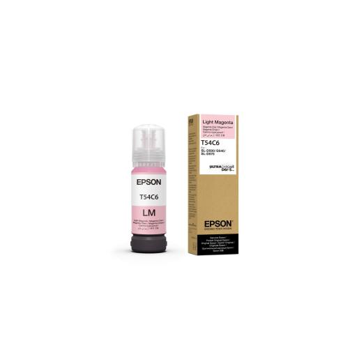 [EPSON_T54C620] Epson Botella de Tinta Magenta Claro para SureLab D570 - 70 ML