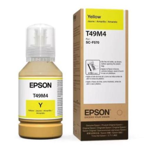 [EPSON_T49M420] Epson Botella de Tinta Epson Amarilla ULTRACHROME DS 140 M