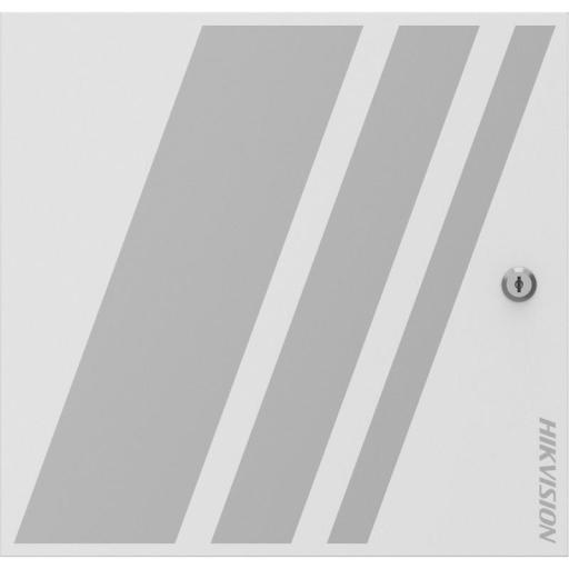 [HIKVISIONDIGITALTECHNOLOGY_DS-K2622X] Hikvision Digital Technology Controlador de Acceso 2 Puertas Administrable en la Nube con HikConnect Teams / Interfaz Web / 4 Lectores de Huella o Tarjeta / 100,000 Tarjetas / 10,000 Huellas / Incluye Gabinete y Fuente de Alimentación 12 Vcd 8 A / Soporta Batería de Res
