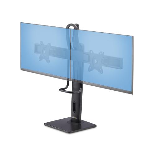 [STARTECH.COM_2MC1S-MONITOR-STAND] StarTech.com DESKTOP STAND FOR TWO MONITORS - 27 INCHES - VESA