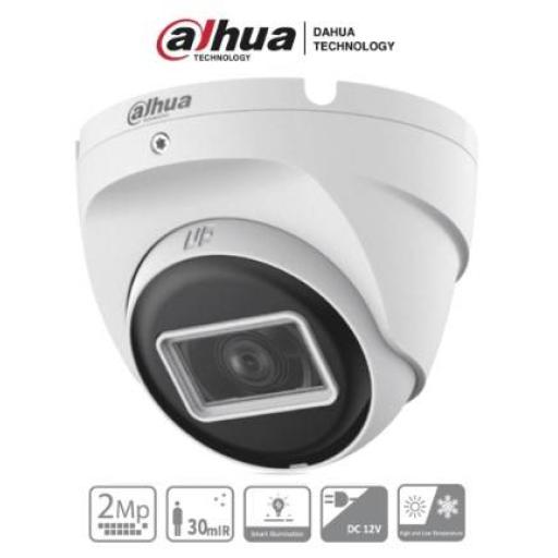[DAHUA_HAC-T2A21N-U-28] Cámara domo análoga Dahua Technology DH-HAC-T2A21N-U