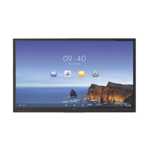 [HIKVISIONDIGITALTECHNOLOGY_DS-D5B65RB/EL] Hikvision Digital Technology Pantalla Interactiva Touch de 65" Android 13 / Resolución 4K / Bocinas Integradas / Entradas HDMI / Incluye 2 Lápices para Escribir