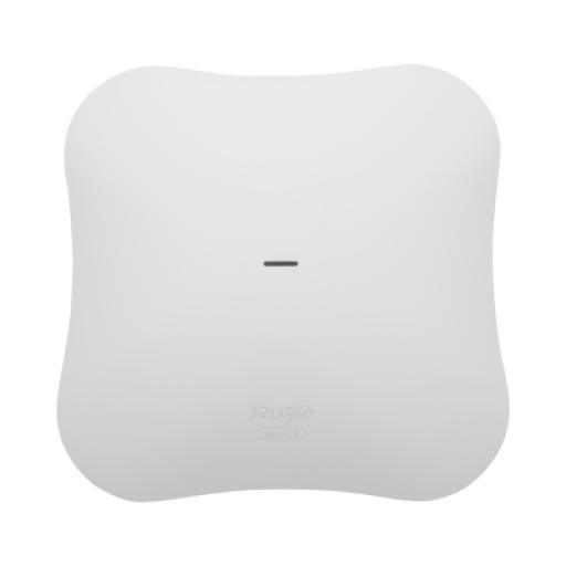 [RUIJIE_RG-RAP73PRO] RUIJIE Punto de acceso Wi-Fi 7  Para Alta Densidad, Tri-banda hasta 600 Usuarios, ancho de banda de hasta 13 Gbps , interior con puerto 2.5Gb y SFP+ 10G, 802.11 BE14000 MU-MIMO 8x8