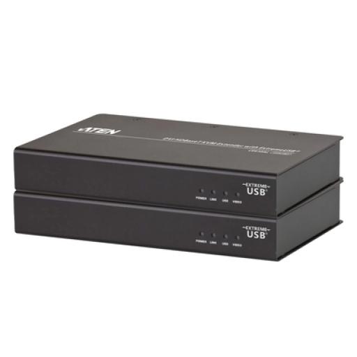 [ATEN_CE610A] ATEN Extensor KVM | 100m  | Conector DVI | ExtremeUSB® | HDBaseT™ | Resolución 1920x 1200 | USB 2.0