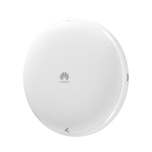 [HUAWEI_AP673] Huawei Punto de Acceso Wi-Fi 7 de Alta Densidad /  13.66 Gbps / MU-MIMO 2x2x4:3 (2.4GHz, 5GHz y 6GHz) / Smart Antenna / Puerto GE y Puerto 5GE / Puerto USB (Para expansion IoT) / BLE /  Con Administración Gratuita desde la Nube