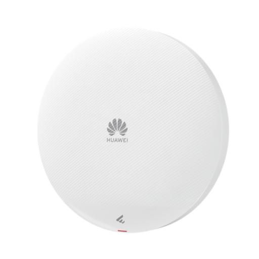 [HUAWEI_AP362E] Huawei Punto de Acceso Wi-Fi 6 / 2.975 Gbps / MU-MIMO 2x2:2 (2.4GHz y 5GHz) / 1 Puerto GE / Smart Antenna 20% más cobertura / Instalación en techo y pared / Seguridad WPA3 / Roaming Inteligente / Hasta 128 usuarios / Administración Gratuita 