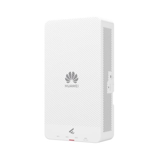 [HUAWEI_AP266] Huawei Punto de Acceso Wi-Fi 6 / 2.975 Gbps / MU-MIMO 2x2:2 (2.4GHz y 5GHz) / 1 Puerto GE / Smart Antenna 20% más cobertura / Instalación en techo / Seguridad WPA3 / Administración en nube