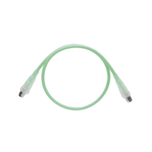 [TXPRO_TXPRPSMA7GHZ] TX PRO Jumper flexible de baja pérdida para equipos inalámbricos hasta 7 GHz RPSMA a RPSMA , 50 cm