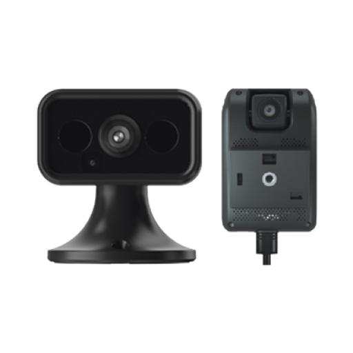 [CONCOX_JC261CI01] CONCOX KIT Dashcam con sistema de control ADAS (asistencia de manejo) y Camara de cabina (CI01) / Multiples alarmas /Comunicación dos vías / ideal para flotas vehiculares / Facil instalacion