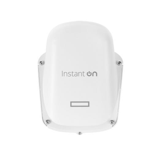 [HPE_S1T37A] HPE NETWORKING INSTANT ON AP27 RW DUAL RADIO 2X2 OUTDOOR WI-FI 6 A