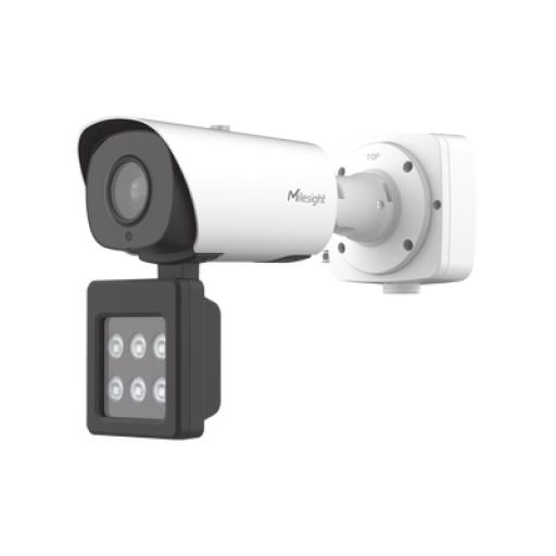 [MILESIGHT_TS4466-X4RWE-W] MILESIGHT CAMARA IP67 CON UN MEJOR RECONOCIMENTO DE ATRIBUTOS DEL VEHICULO EN AMBIENTES CON POCA LUZ CON ALCANCE DE HASTA 180 MTS