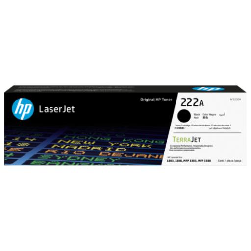 [HP_W2220A] HP Toner HP LaserJet 222A Negro