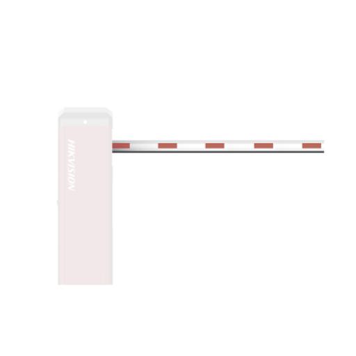 [HIKVISIONDIGITALTECHNOLOGY_307500579] Hikvision Digital Technology Brazo led recto 6 mts para barrera DSTMG520 24V