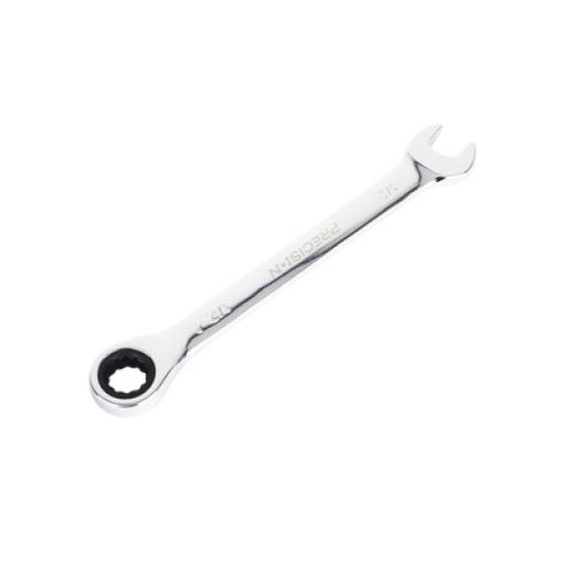 [PRECISION_PST-H03-006] Precision Llave Española combinada de 1/2" con Matraca