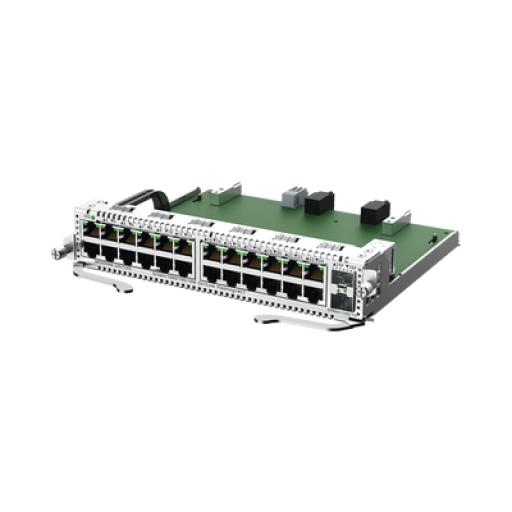 [RUIJIE_MF6000M-24GT2XS] RUIJIE e-Lighten Tarjeta Modular para OLT modelo RG-NBF6002M, 24 puertos Ethernet de 1G, 2 puertos SFP+ de 10G 