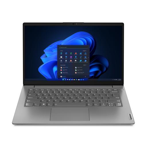 [LENOVO_82TS00PDLM] Lenovo Laptop Lenovo V14 G3 IAP 14" No Touch Ci5 1235U 16GB 8GB +8GB SO DIMM 512GB SSD Windows 11 Pro 1 Año de Garantía Gris