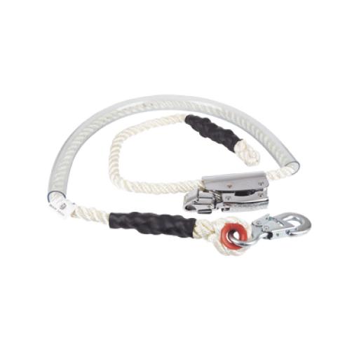 [TULMEX_5298] TULMEX Bandola de Liniero de Cable de Nylon de 1.9 m.