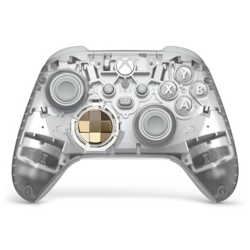 [MICROSOFTCORPORATION_QAU-00157] MICROSOFT CORPORATION XBOX WIRELESS CONTROLLER GHOST CIPHER SPECIAL EDITION CAJA MALTRAT