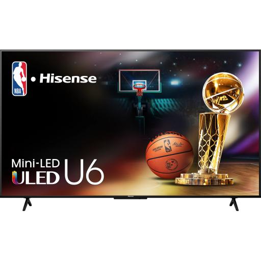 [HISENSE_75U6N] HISENSE PANTALLA MINILED DE 75IN GOOGLE TV WORKS WITH ALEXA 202