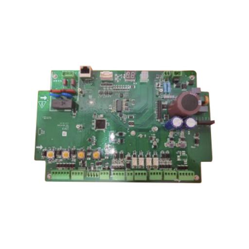 [HIKVISIONDIGITALTECHNOLOGY_205400274] Hikvision Digital Technology Cuadro de mando para Barrera DS-TMG420 / Entrada de Alimentacion,Entrada de alarma